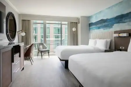 Seattle Marriott Waterfront - 36