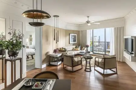 Mandarin Oriental, Bangkok - 55