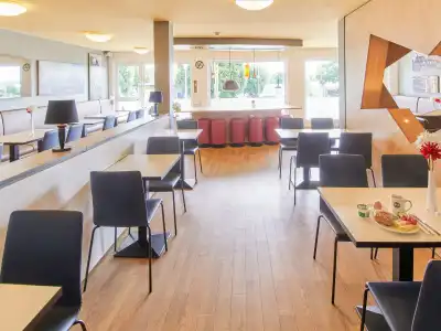 B&B Frankfurt-Nord - 18