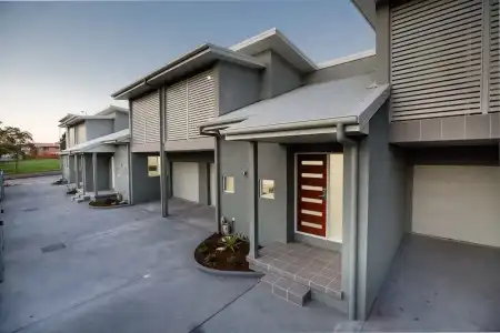Wallsend Executive Apartments - 52