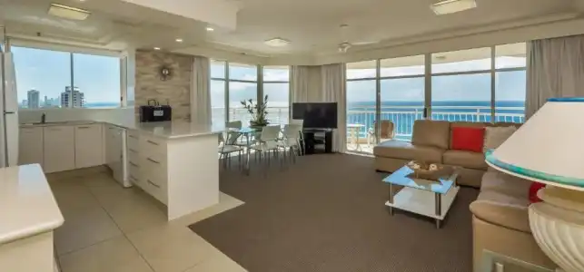 2nd Avenue Beachside Apartments - 177