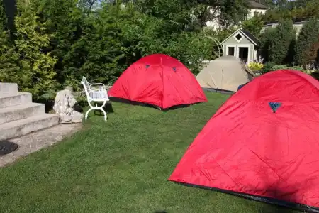 Garden Camping - 70