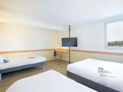 ibis budget Fréjus Saint-Raphaël Centre et Plage - 39