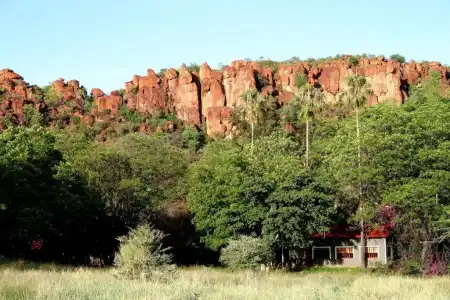 Waterberg Wilderness - 48
