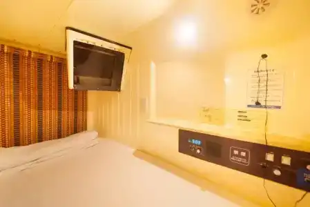 Ueno Station Hostel Oriental 1 - Caters to Men - 25