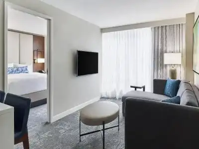 Residence Inn by Marriott Washington Downtown/Convention Center - 57