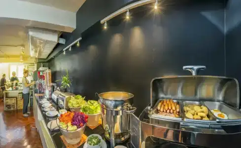 THE Posh Phayathai - 29