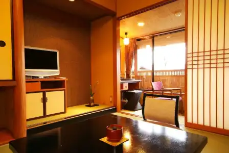 Kyoto Arashiyama Onsen Ryokan Hanaikada - 16