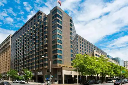 JW Marriott Washington DC - 43