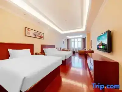 GreenTree Inn Suzhou Dongxing Road Xinye Square Express - 16