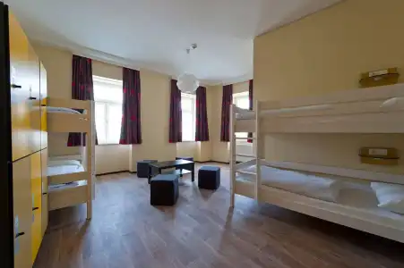 Wombat's City Hostel Vienna Naschmarkt - 33