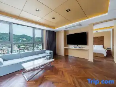 BrownDot Songdo - 154