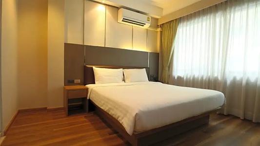 Citin Sukhumvit 11 Nana Bangkok by Compass Hospitality - 82