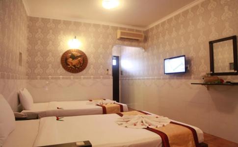 Dynasty Mui Ne Beach Resort - 5