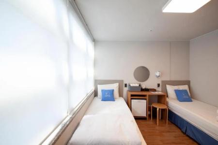 K- Grand Hostel Dongdaemun - 57