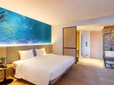 Ibis Styles Bangkok Ratchada - 33