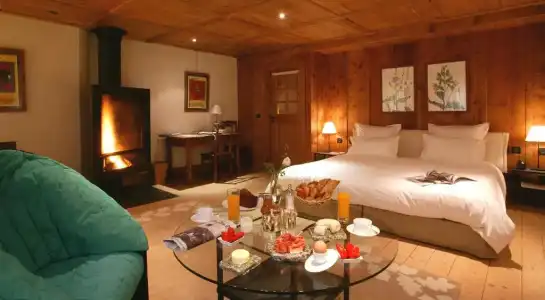Le Hameau Albert 1er - Relais & Châteaux - 120