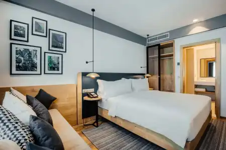 Hilton Garden Inn Casablanca Sud - 1