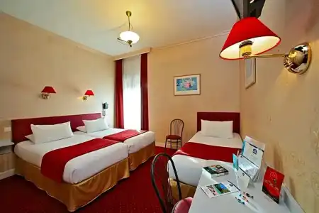 Best Western Beausejour - 55