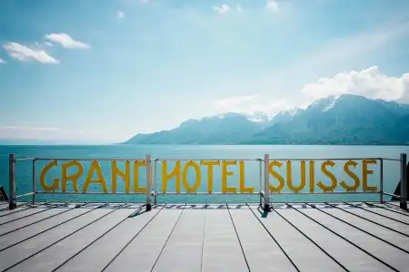 Grand Suisse Majestic, Autograph Collection - 30