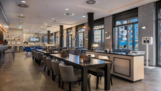 Holiday Inn - the niu, Square Mannheim by IHG - 16