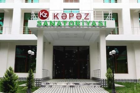 Kapaz Health & Resort Naftalan - 2