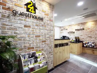24 Guesthouse Myeongdong Avenue - 18