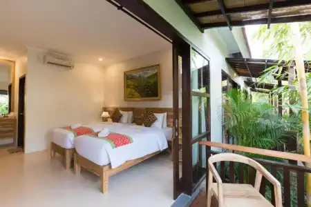 Meruhdani Boutique Ubud - 57
