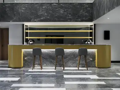 Grand Hyatt Athens - 8