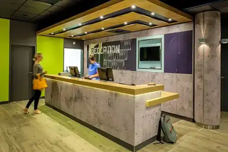 Ibis Budget Stuttgart City Nord - 18