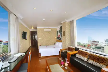 Hanoi House & Travel - 113