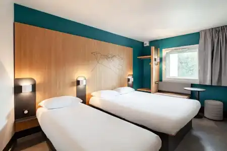 B&B Paris Roissy CDG Aéroport - 16