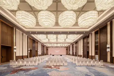 Gran Melia Chengdu - 15