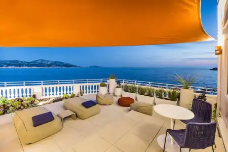 Le Petit Nice Passedat - Relais & Châteaux - 93