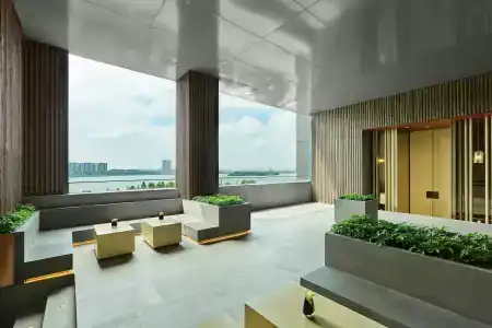 Hilton Suzhou Yinshan Lake - 8