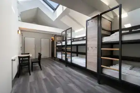 a&o Salzburg Hauptbahnhof - Hostel - 36