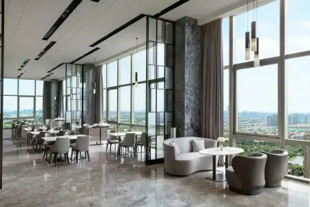 Shanghai Marriott Pudong East - 27