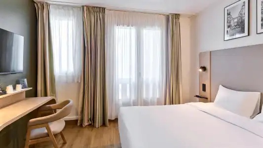 Campanile PRIME - Paris 14 Maine Montparnasse - 41