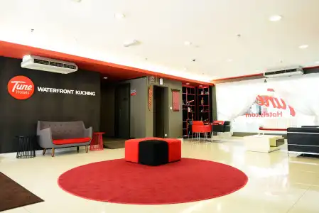 Tune - Waterfront Kuching - 10