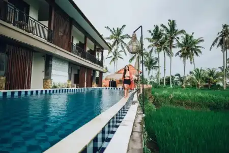 The Sawah Resort & Villa - 37