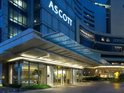 Ascott Kuningan Jakarta - 38