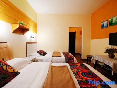 Maple Leaf Inn Lijiang - 63