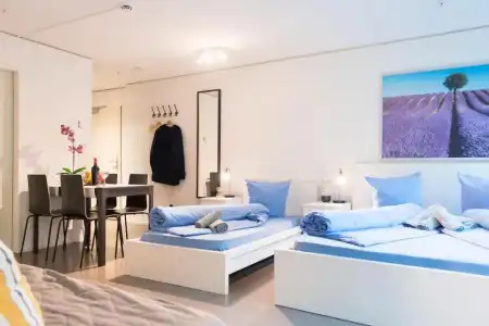 Allmend Apartments By HITrental - 52