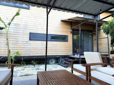 Bodrum Gaia Tiny Houses Butik - 38