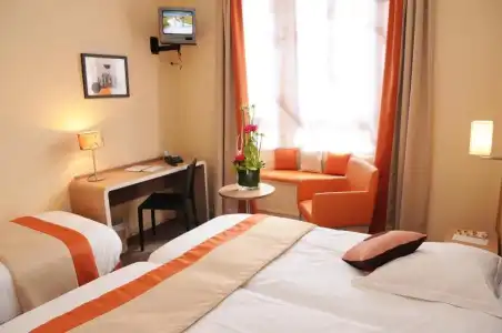 Hôtel Red Fox - 38