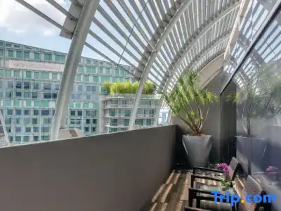 Pan Pacific Serviced Suites Orchard, Singapore - 50