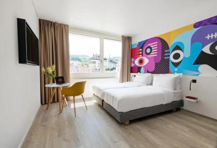 B&B St Gallen - 34