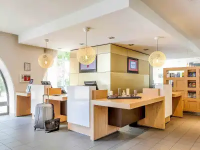 B&B Bochum Hbf-Süd - 20
