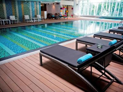 Novotel Saigon Centre - 17