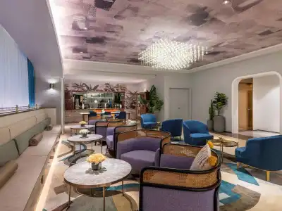 Mercure Shanghai Global Harbor - 10